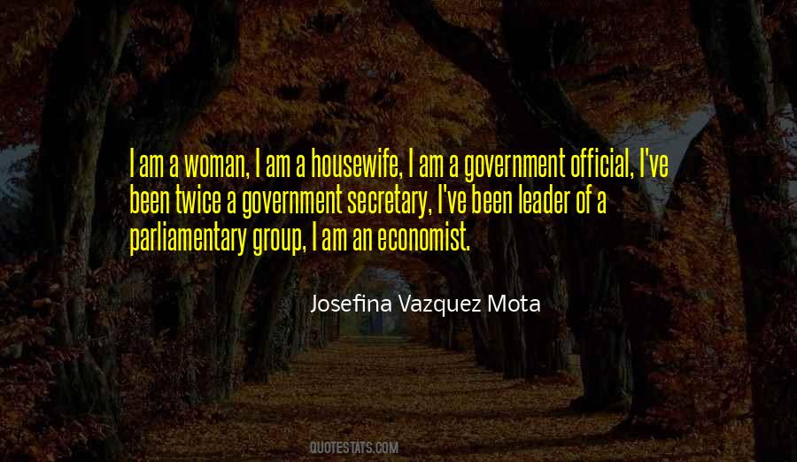 Quotes About A Woman Leader #979698