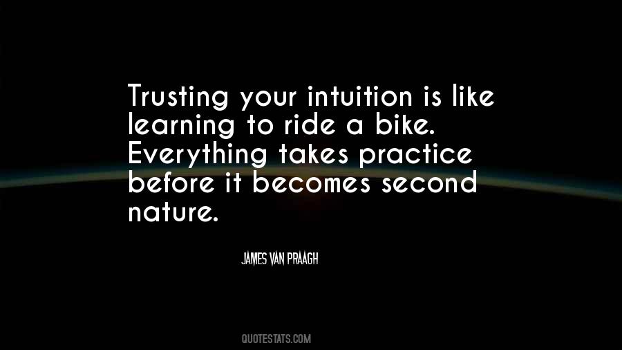 Quotes About Learning To Ride A Bike #524913