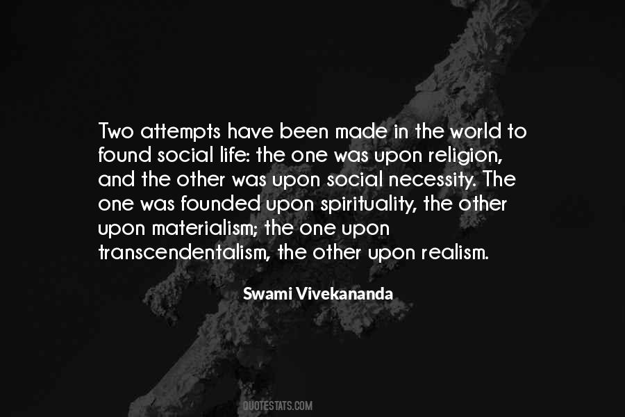 Quotes About Transcendentalism #135017