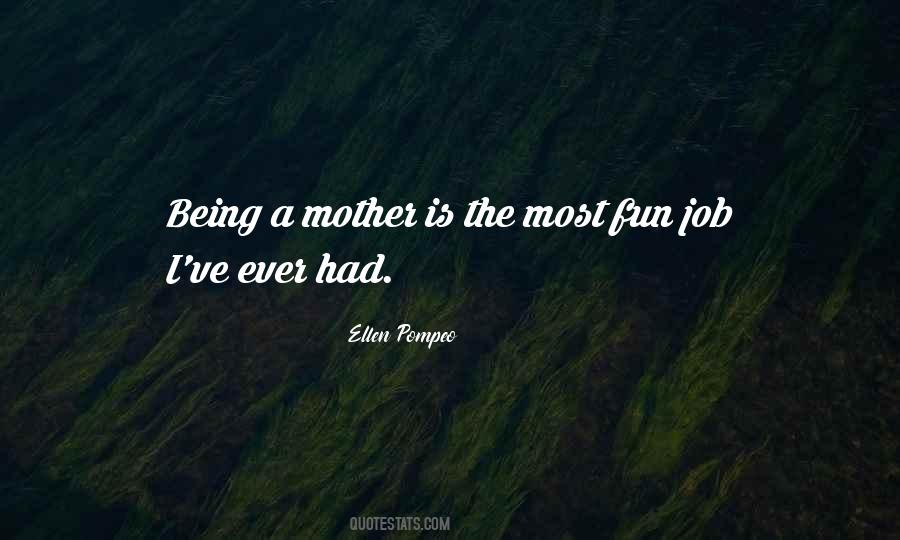 Quotes About Being Fun #37806