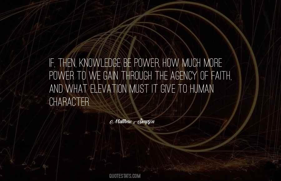 Courage Change Self Reflection Quotes #1065734