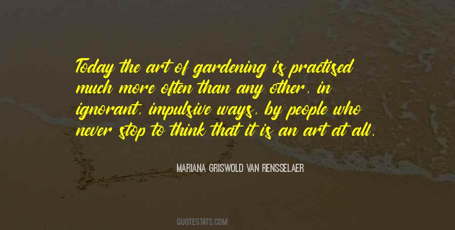 Art Van Quotes #31767