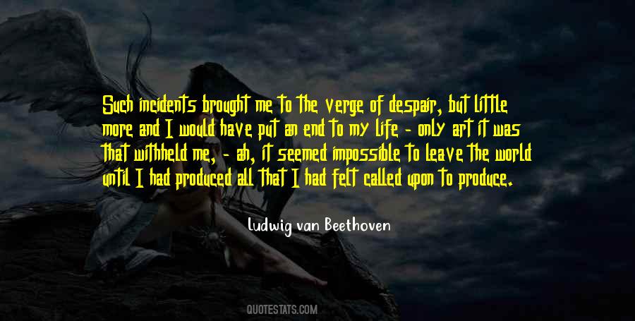 Art Van Quotes #398401