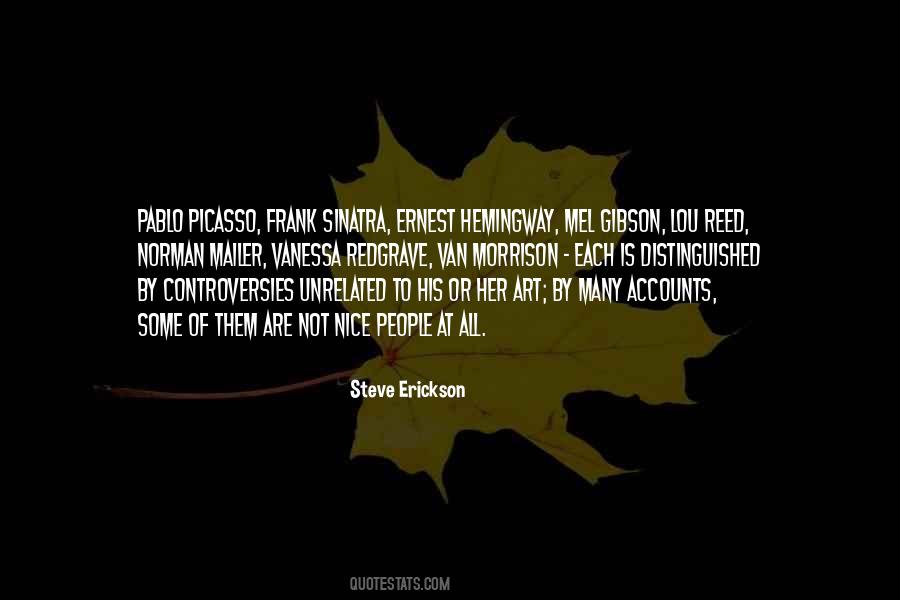 Art Van Quotes #438348