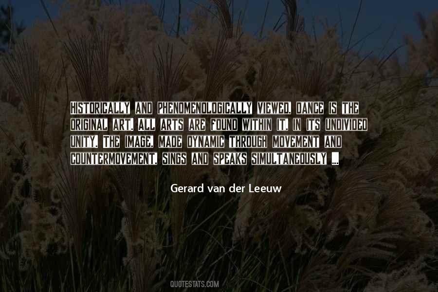 Art Van Quotes #47124