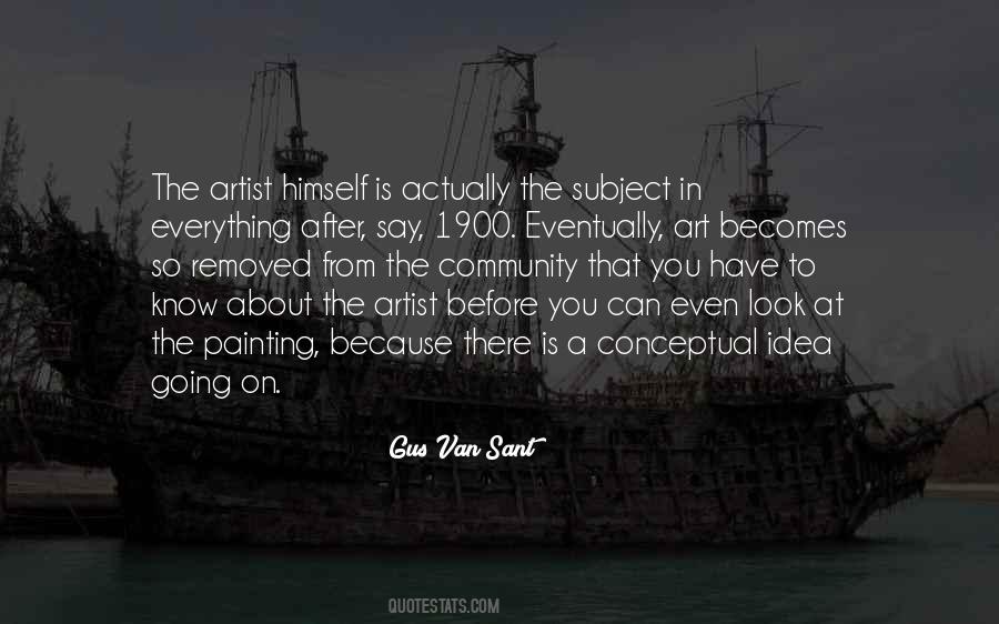 Art Van Quotes #485534