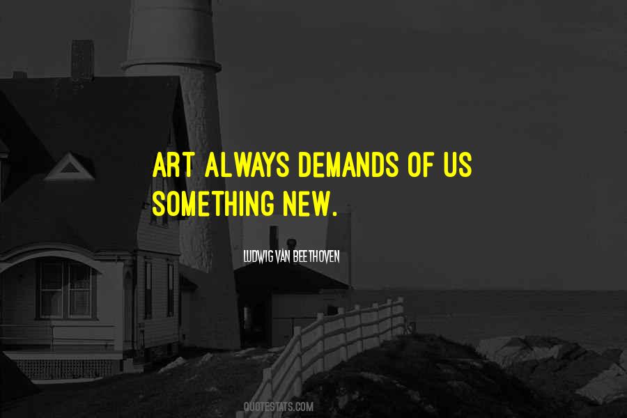 Art Van Quotes #881347