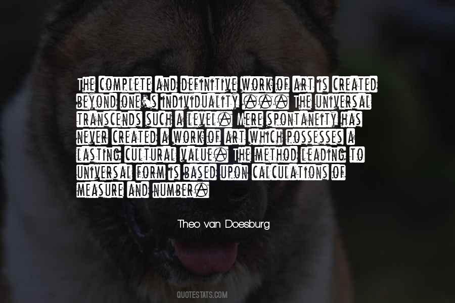 Art Van Quotes #938654