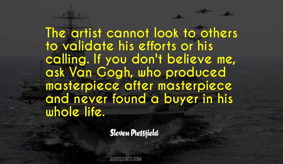 Art Van Quotes #953339