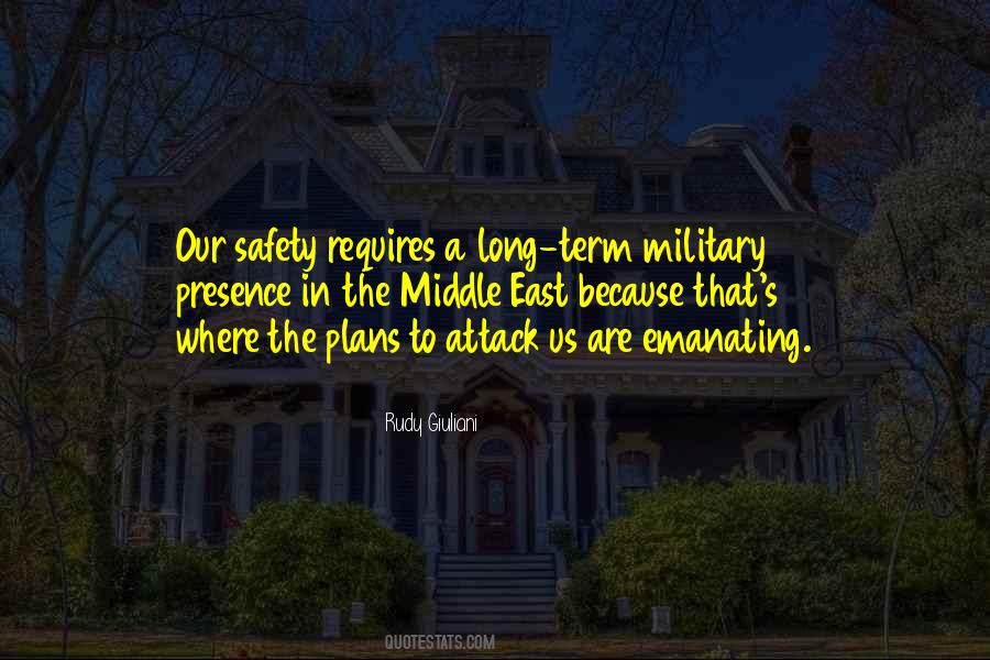 Military Presence Quotes #1276032