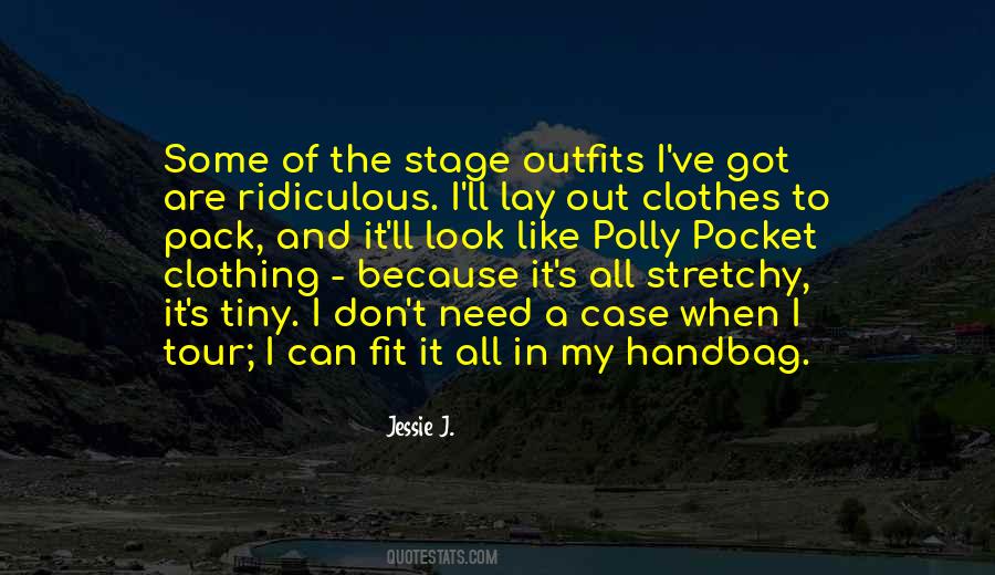 Quotes About Clothing #1134938