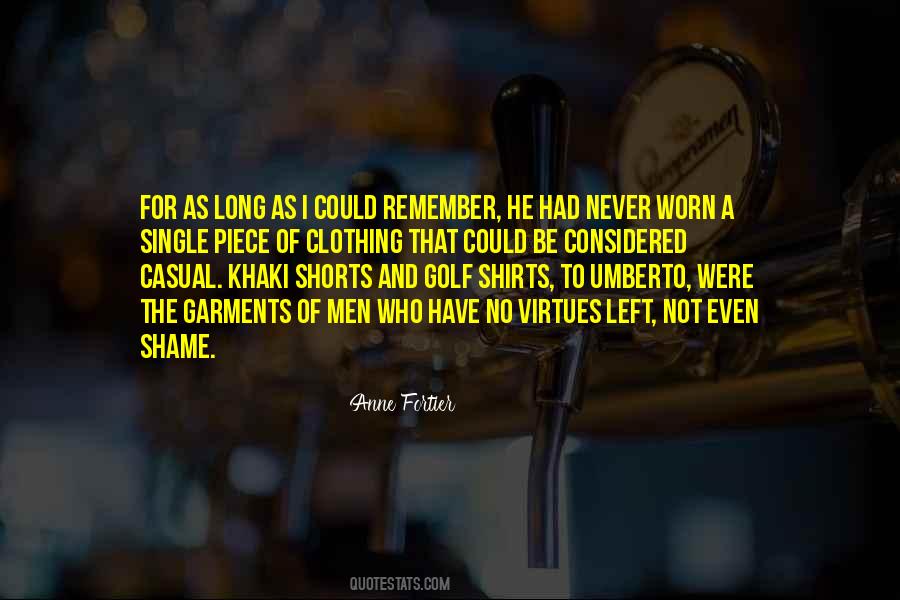 Quotes About Clothing #152646 Quotes About Clothing #152646