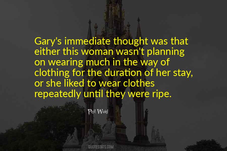 Quotes About Clothing #171272 Quotes About Clothing #171272