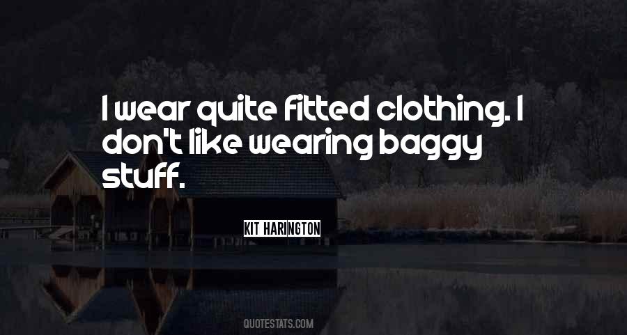 Quotes About Clothing #72071 Quotes About Clothing #72071