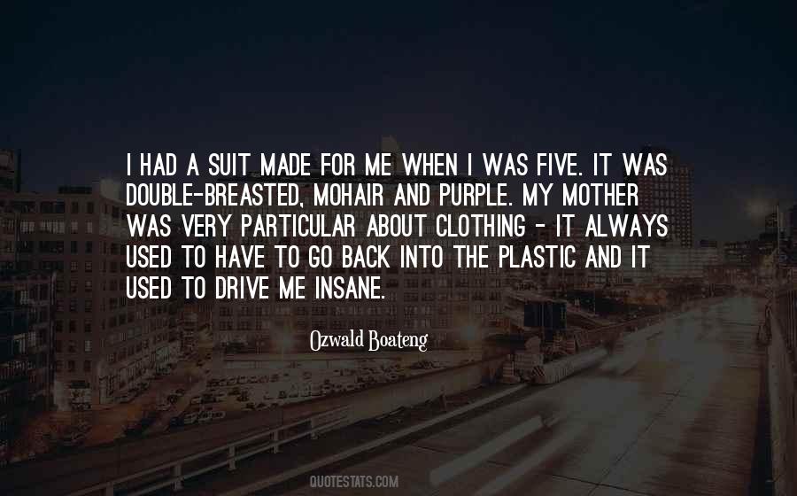 Quotes About Clothing #87381 Quotes About Clothing #87381