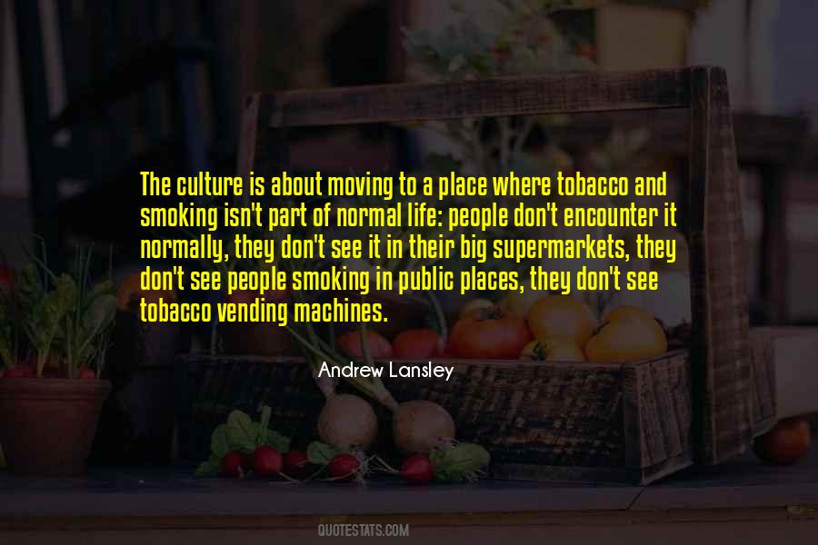Quotes About Smoking Tobacco #1791853
