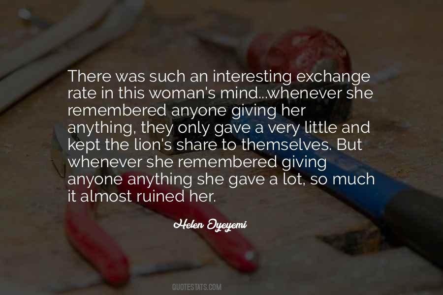 Rate Only Quotes #733855