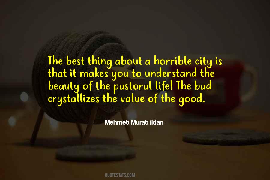 Quotes About City Life #14593