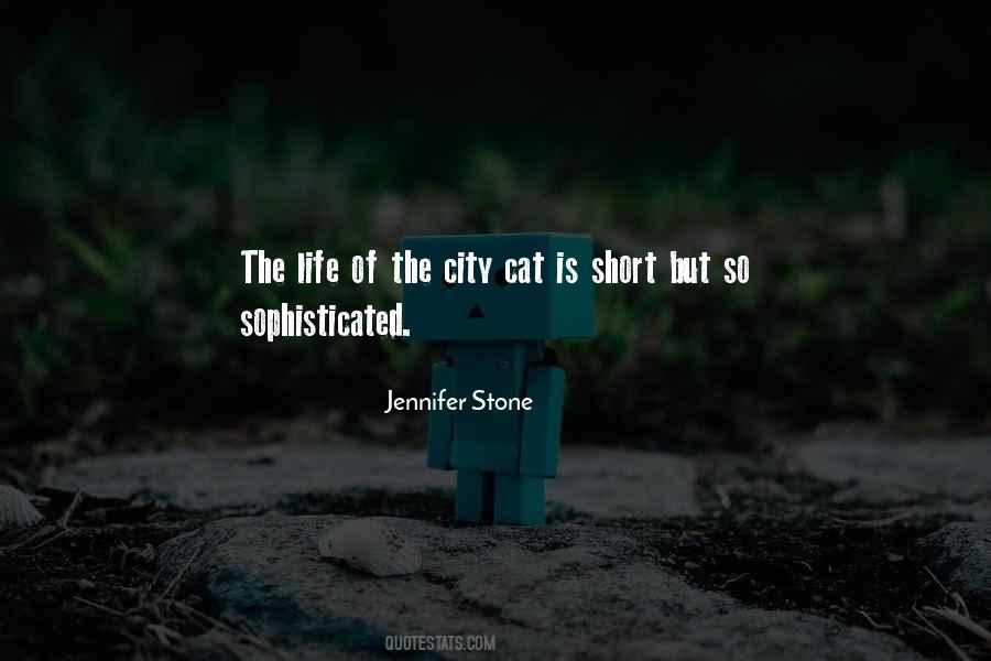 Quotes About City Life #150004