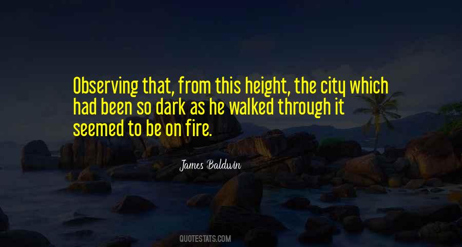 Quotes About City Life #4187