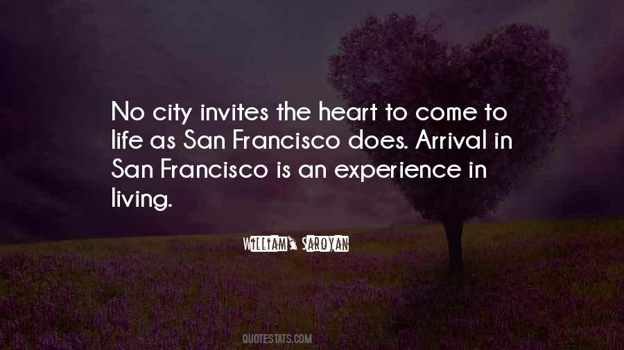 Quotes About City Life #45766