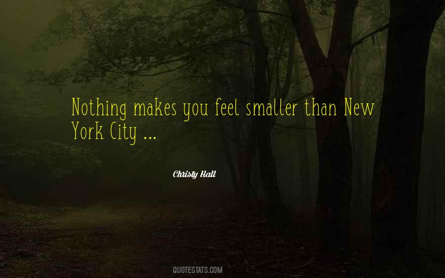 Quotes About City Life #56683