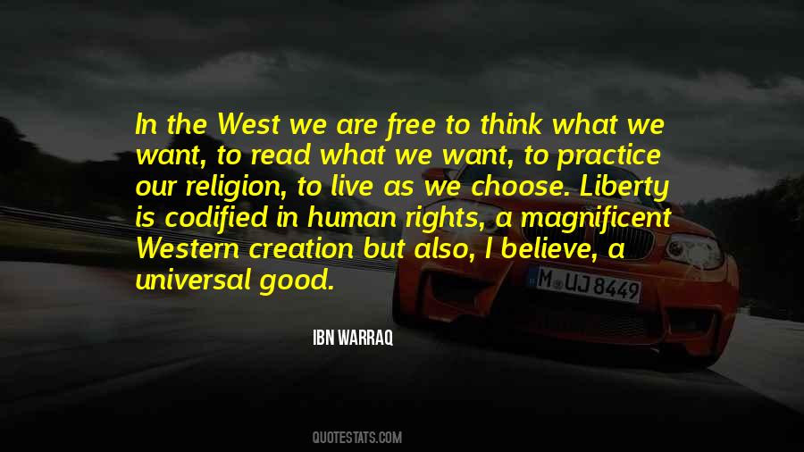 Quotes About Universal Human Rights #744046