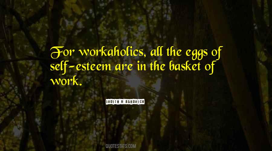 Quotes About Eggs In One Basket #91949