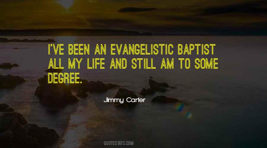 Evangelistic Baptist Quotes #1165303