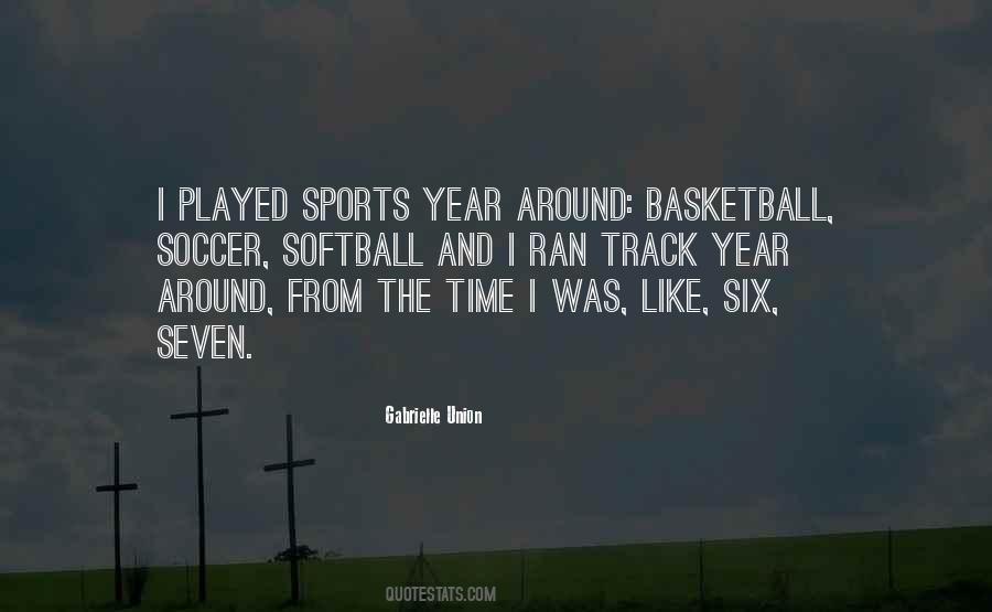 Quotes About Softball #1149081
