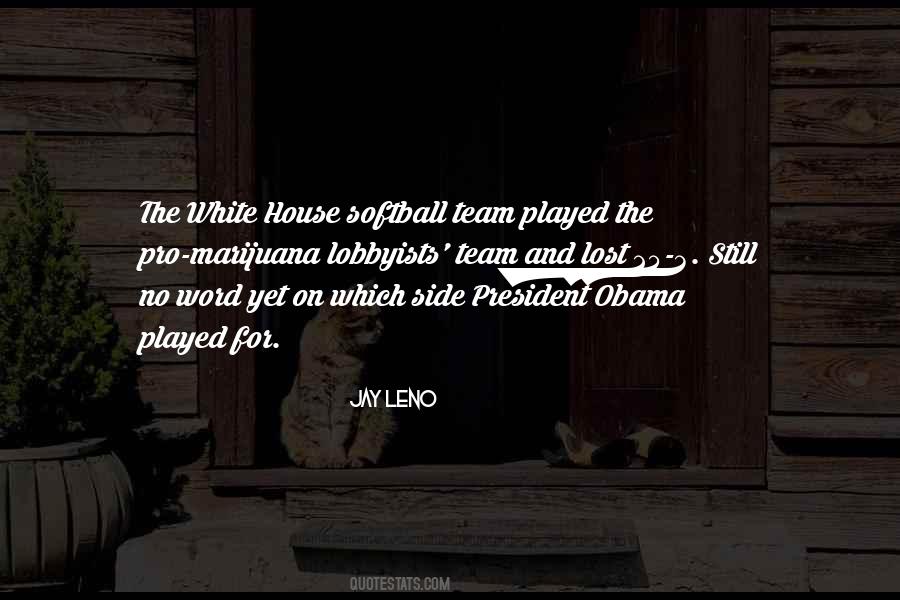 Quotes About Softball #1373669