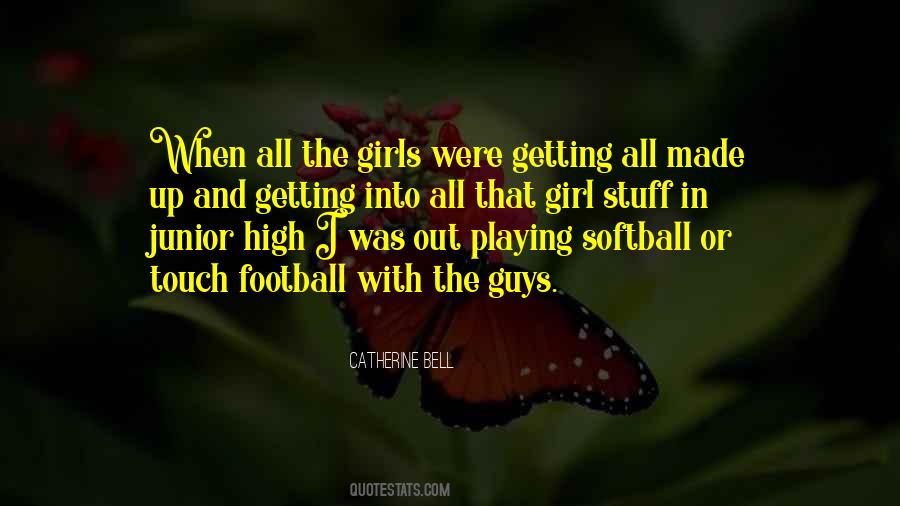 Quotes About Softball #1695272