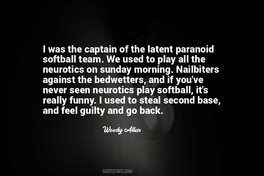 Quotes About Softball #338111