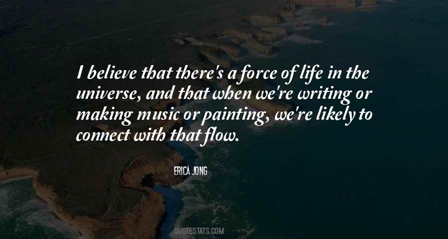 Quotes About Painting And Music #1094200