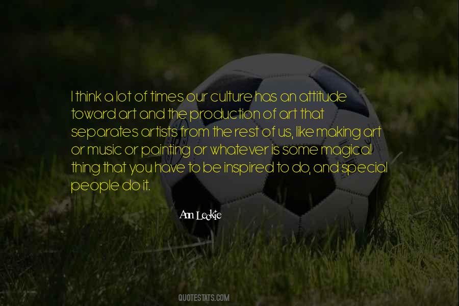 Quotes About Painting And Music #1114403