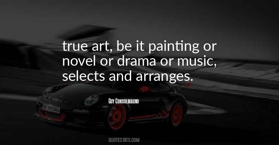Quotes About Painting And Music #1162204