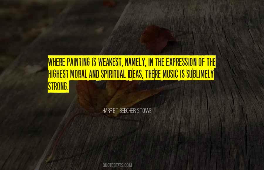 Quotes About Painting And Music #323359