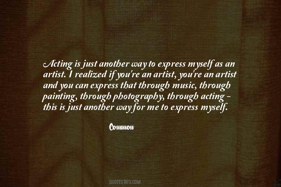 Quotes About Painting And Music #527448
