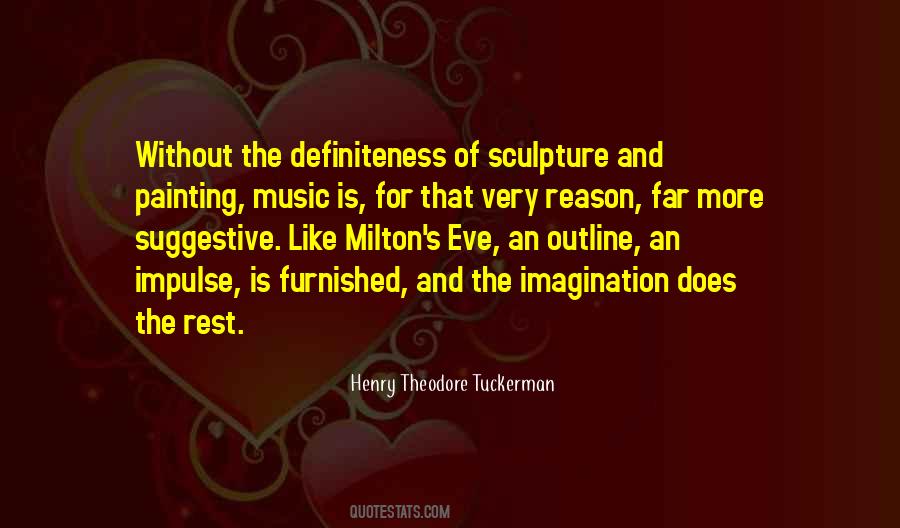 Quotes About Painting And Music #863835