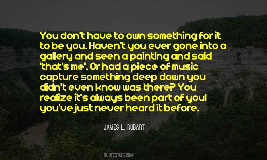 Quotes About Painting And Music #872275