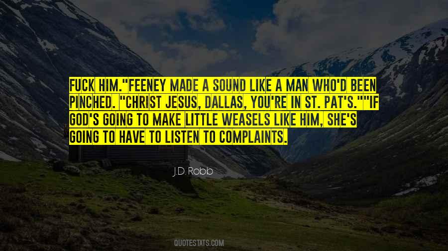 Quotes About Weasels #448922