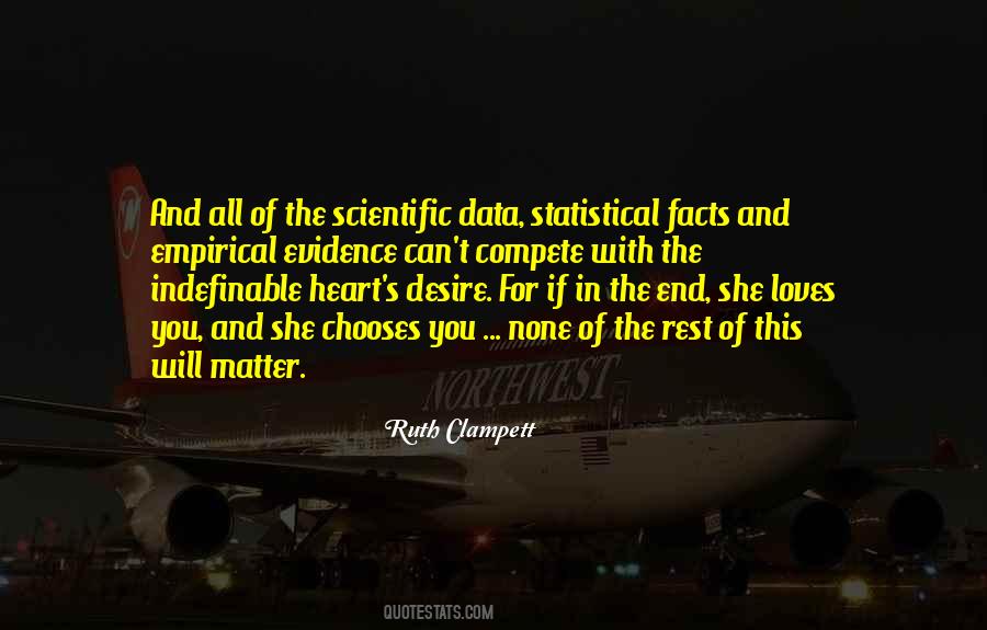 Empirical Data Quotes #1337119