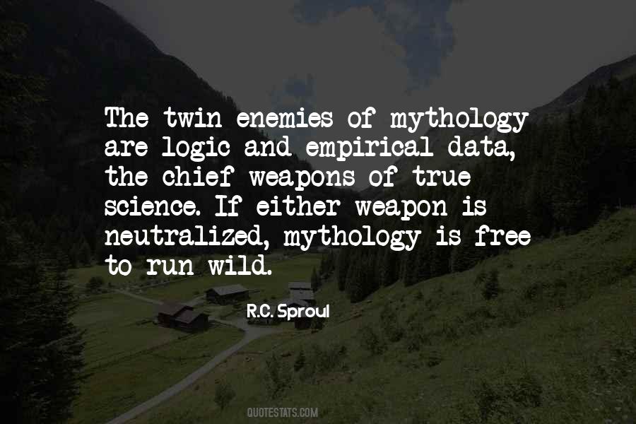 Empirical Data Quotes #360706