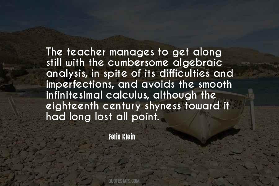 Quotes About Mathematics Teacher #1295365