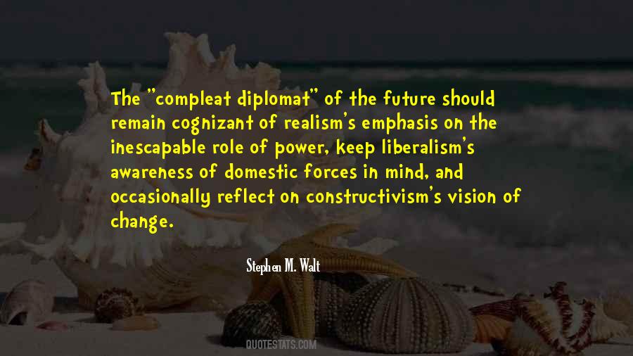Quotes About Vision And Change #1062616