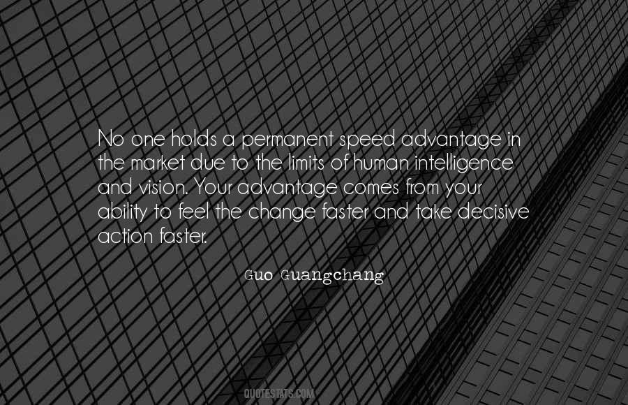 Quotes About Vision And Change #1424615