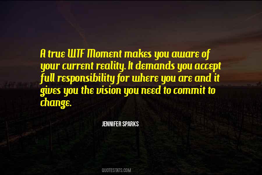 Quotes About Vision And Change #1481816