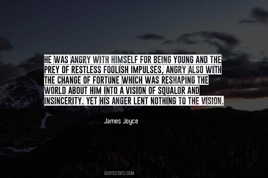 Quotes About Vision And Change #1578763