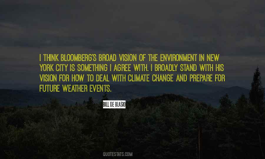 Quotes About Vision And Change #1634520