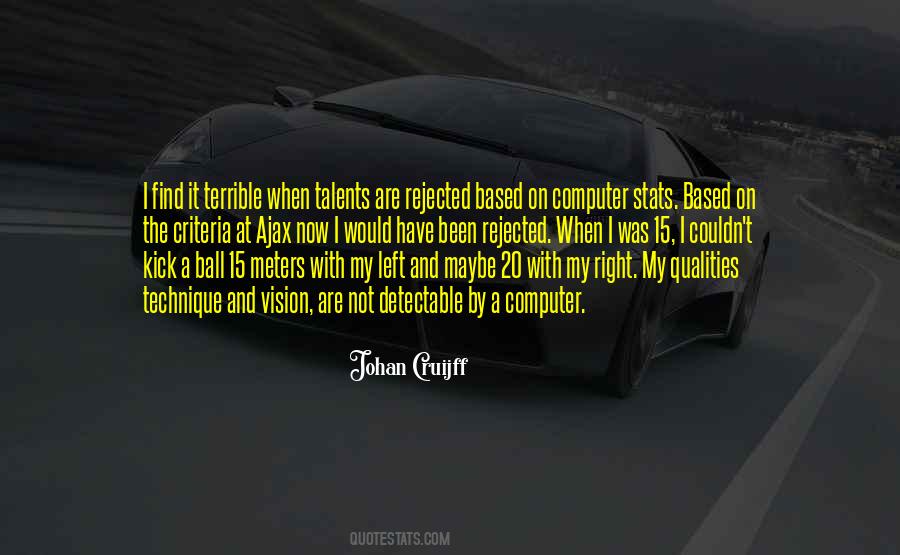 Quotes About Vision And Change #1646212